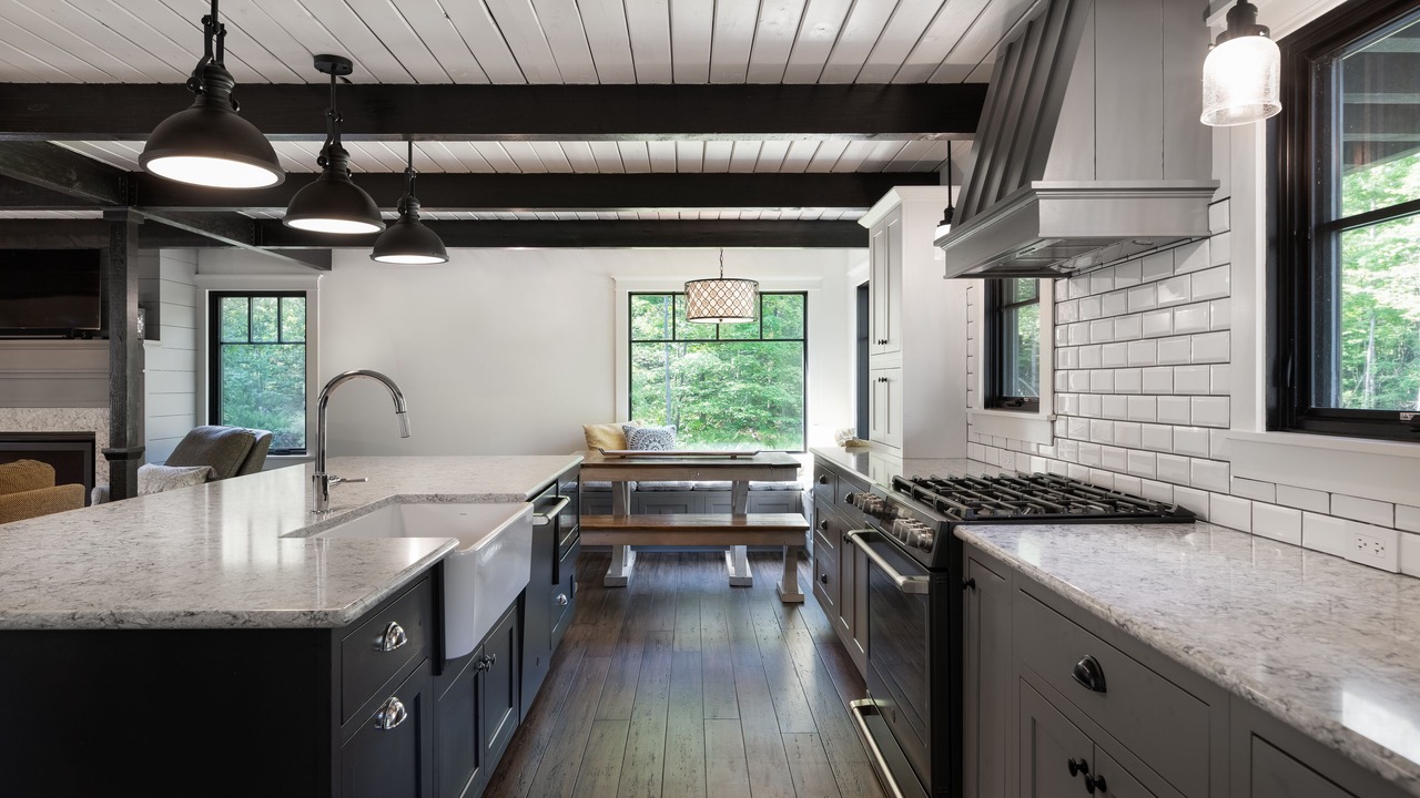 Photo of Kitchen in Gilford