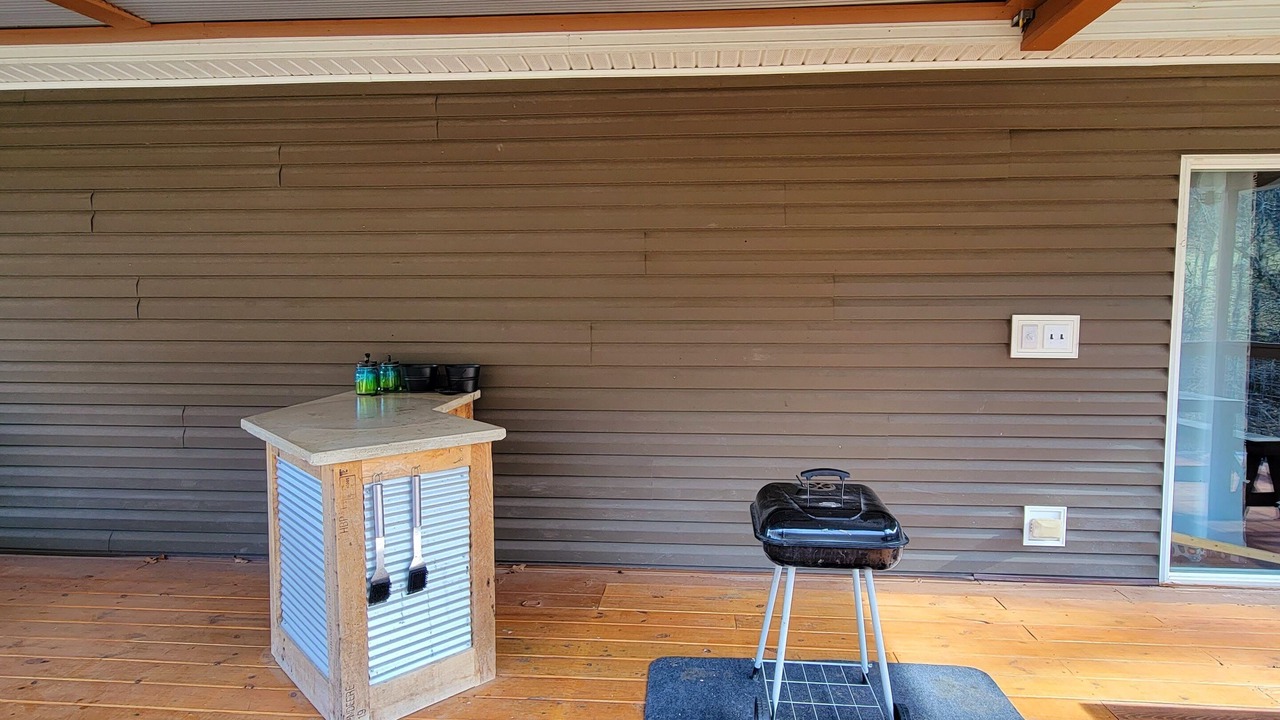 Photo of Patio Balcony in Gallipolis Ferry
