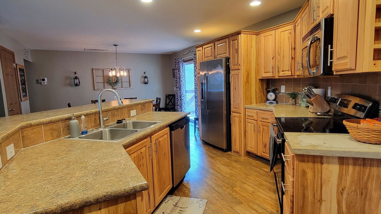Photo of Kitchen in Gallipolis Ferry