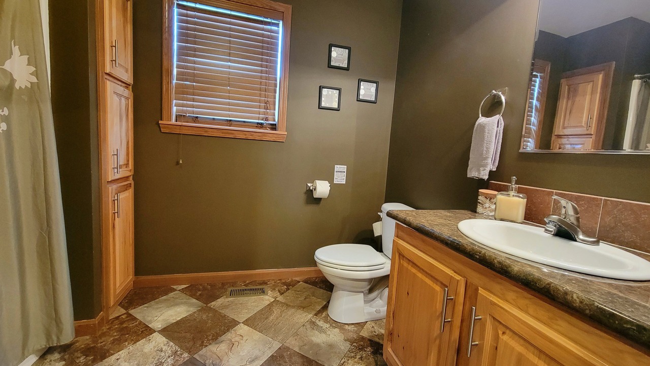 Photo of Bathroom in Gallipolis Ferry