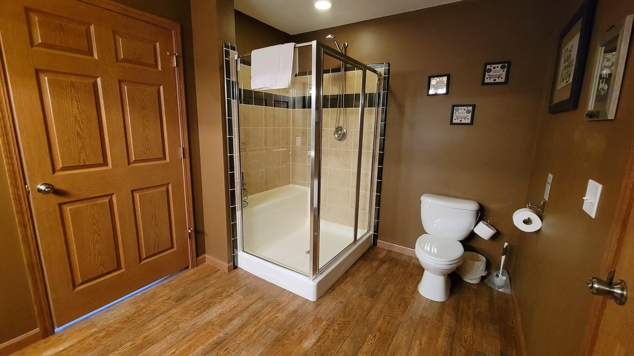 Photo of Bathroom in Gallipolis Ferry