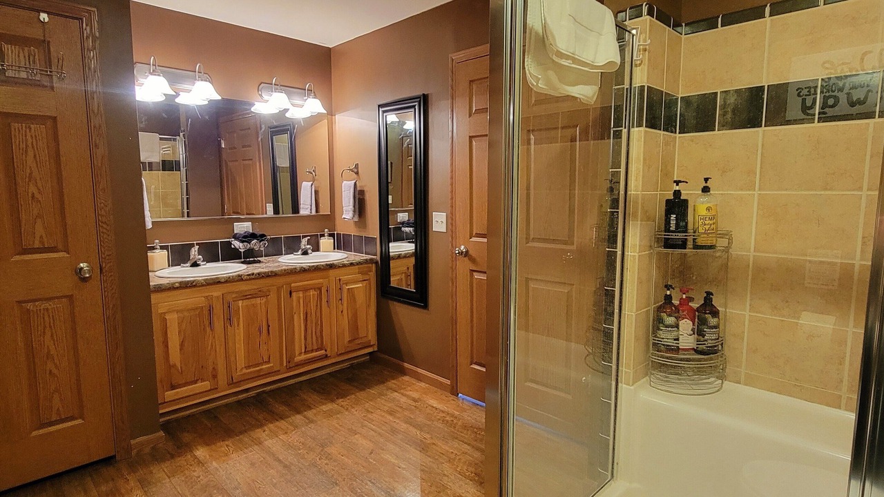 Photo of Bathroom in Gallipolis Ferry