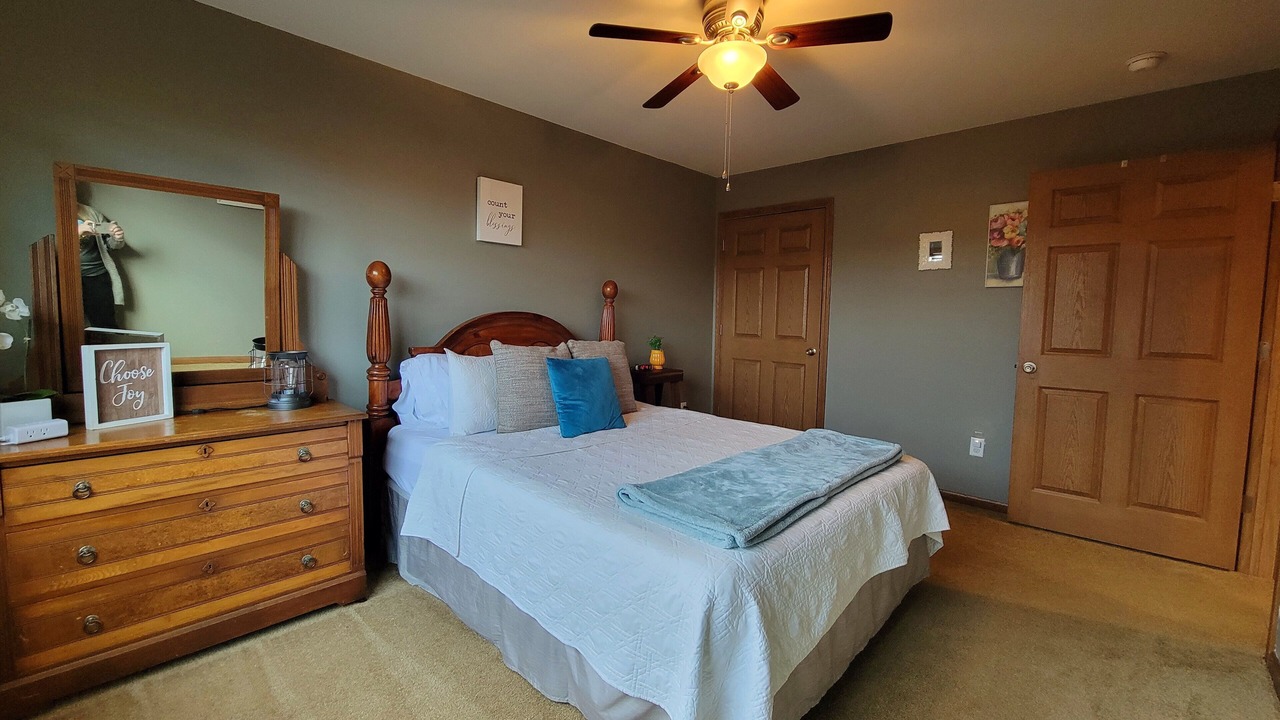 Photo of Bedroom in Gallipolis Ferry