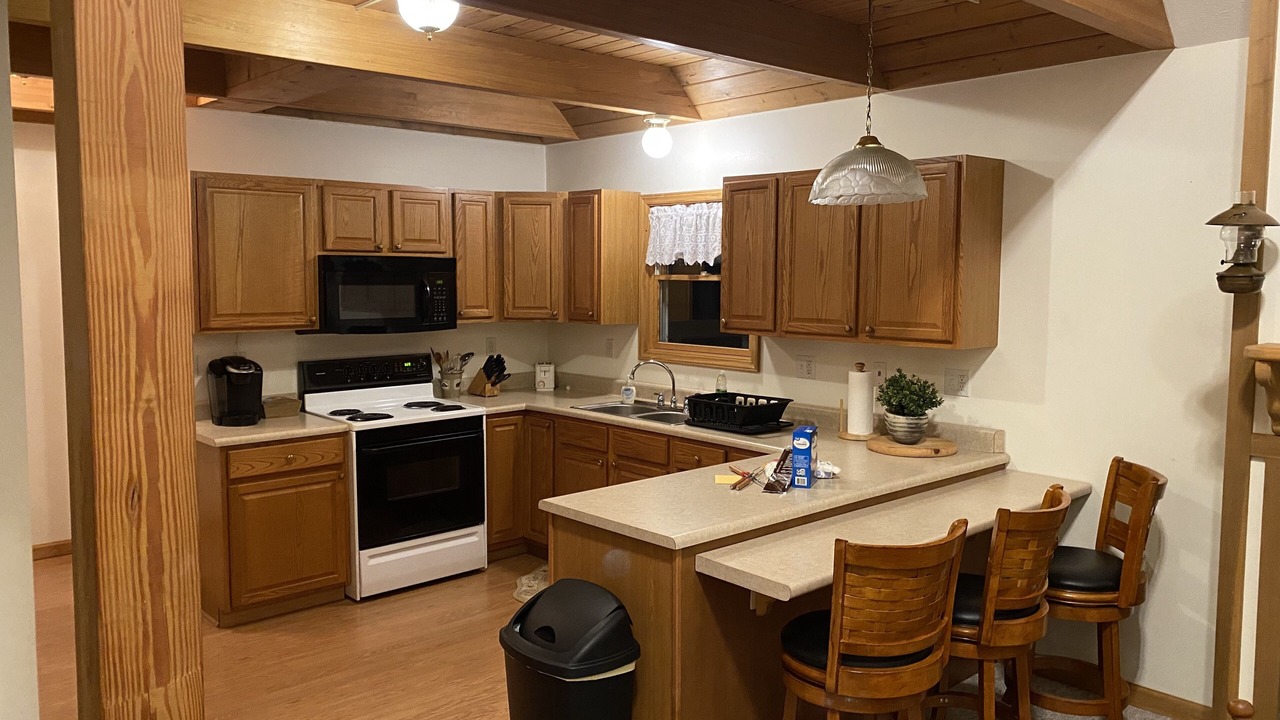 Photo of Kitchen in Mount Nebo