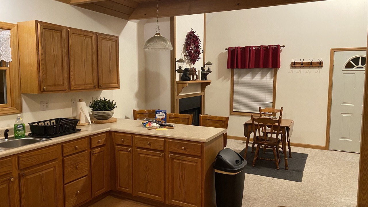 Photo of Kitchen in Mount Nebo