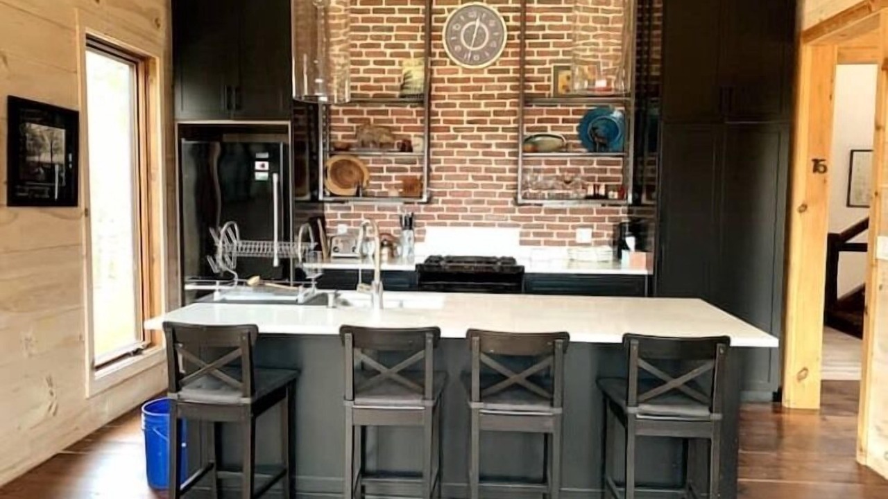 Photo of Kitchen in East Burke