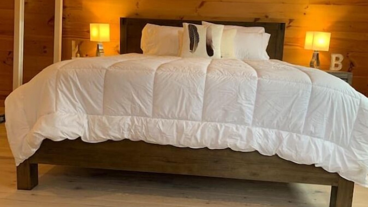 Photo of Bedroom in East Burke