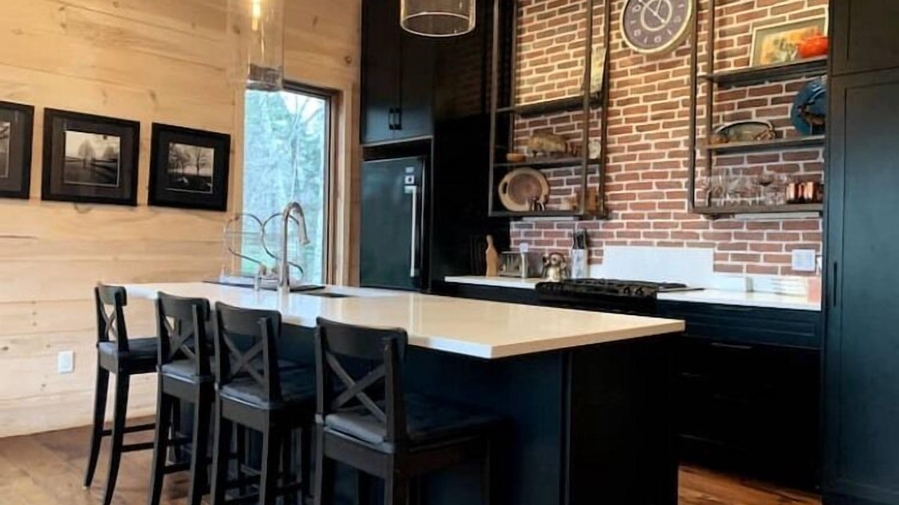 Photo of Kitchen in East Burke