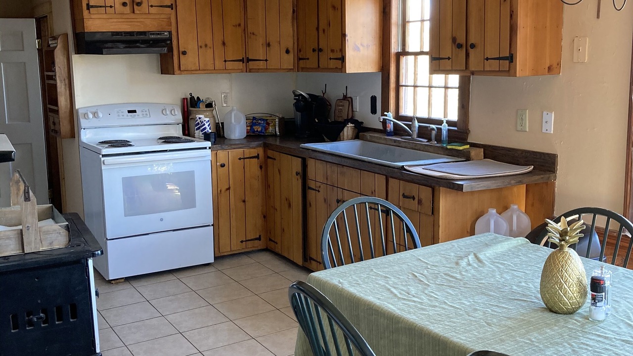 Photo of Kitchen in Cornish