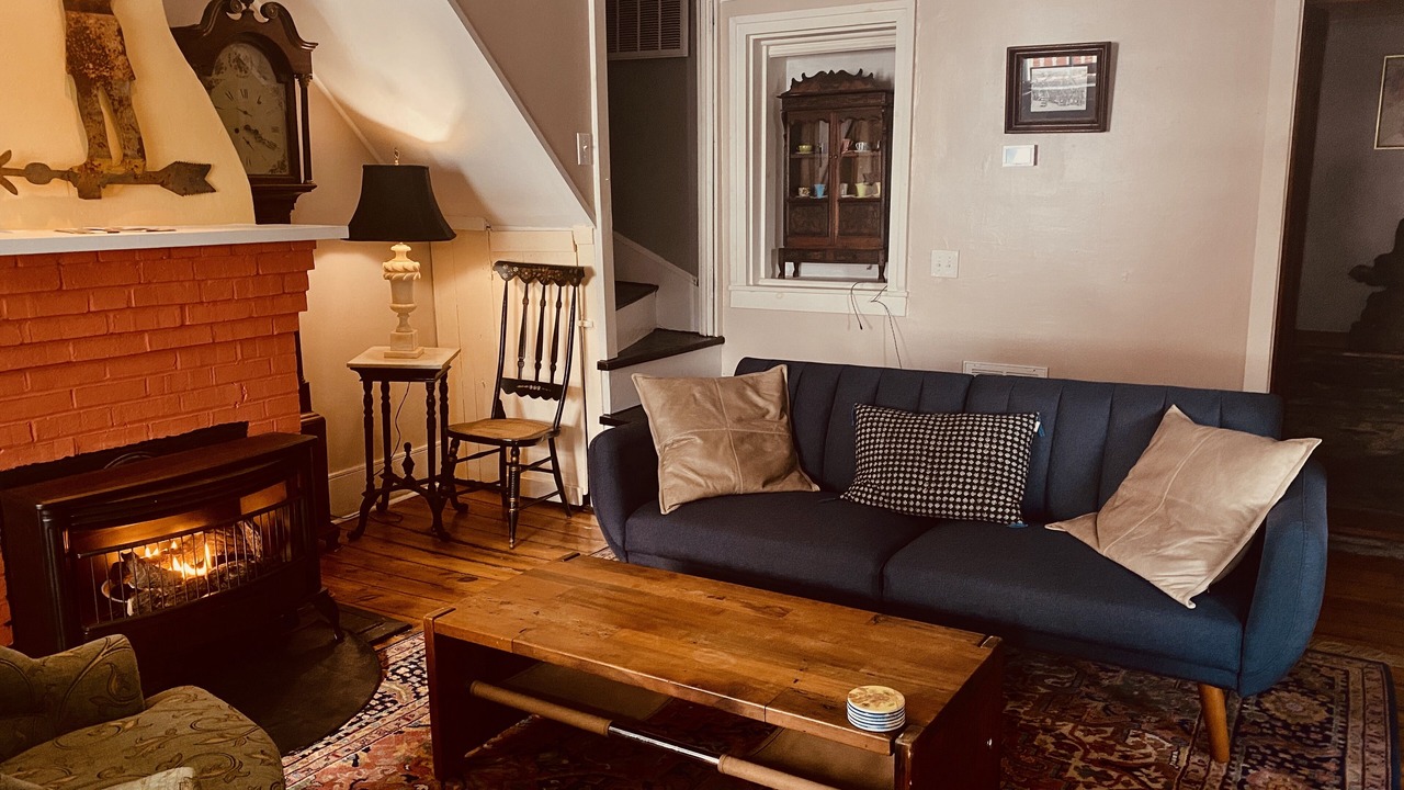 Photo of Bedroom in Harpers Ferry