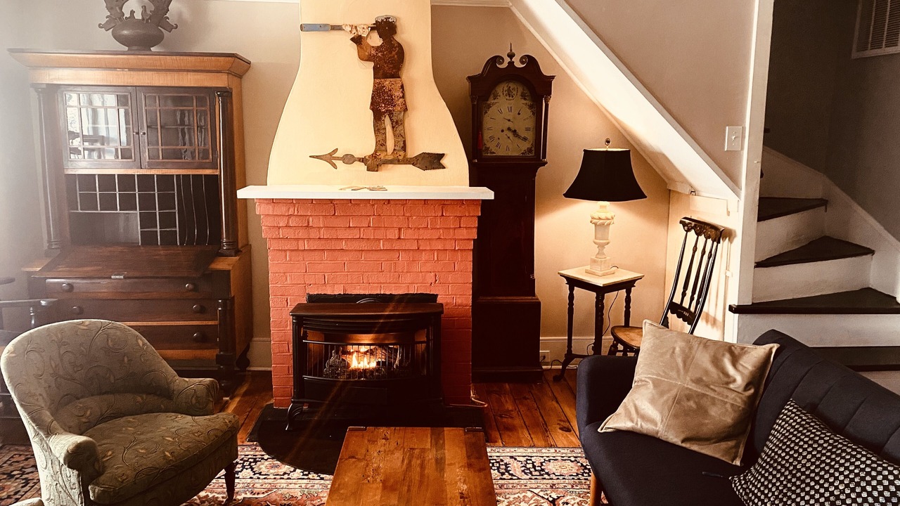 Photo of Bedroom in Harpers Ferry
