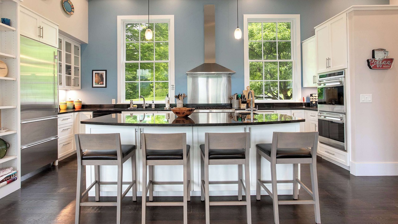 Photo of Kitchen in Williamstown