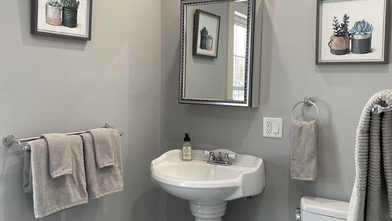 Photo of Bathroom in Mount Holly
