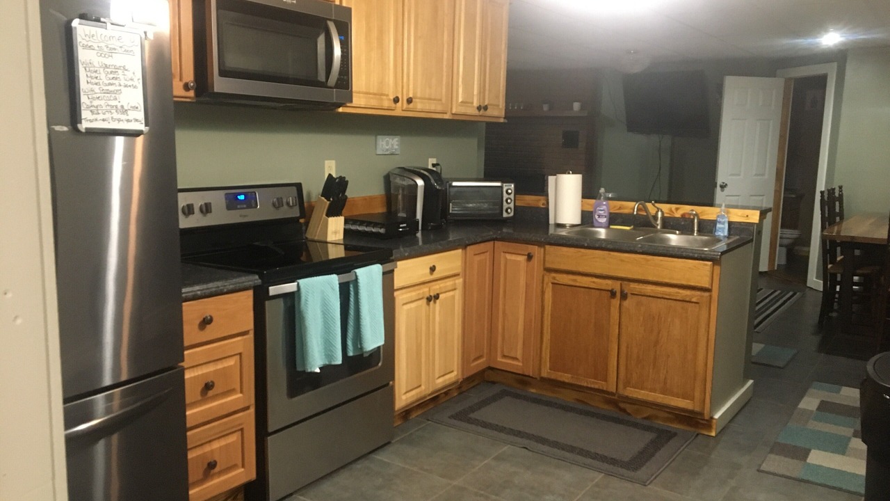 Photo of Kitchen in North Troy