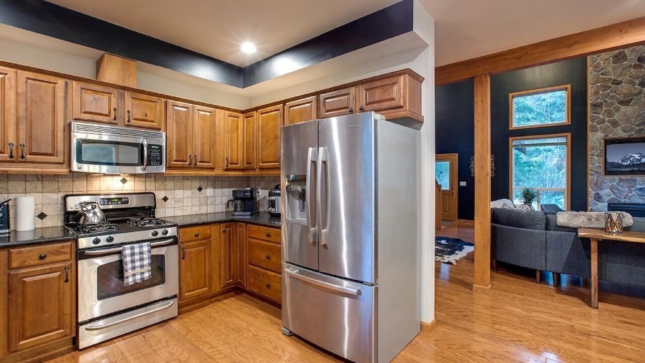 Photo of Kitchen in Warnick
