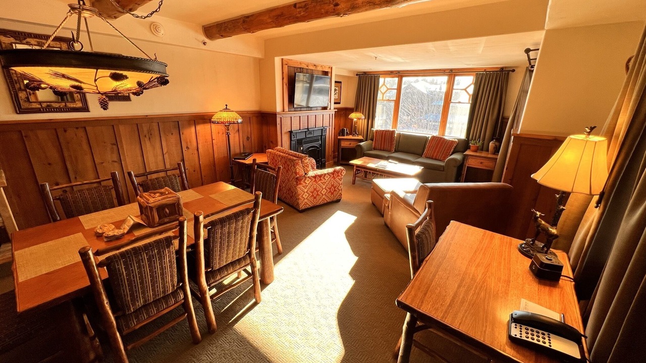 Photo of Bedroom in Lake Placid