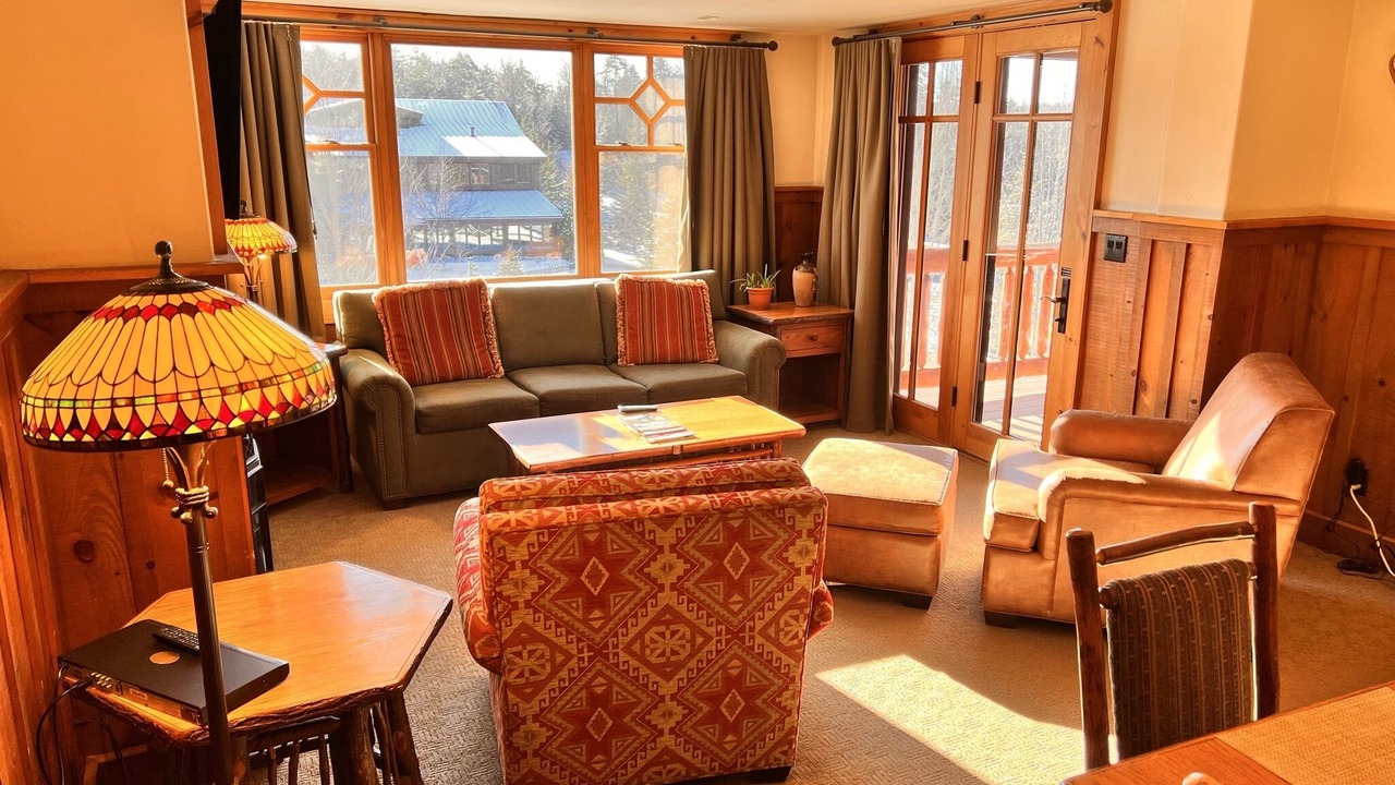 Photo of Livingroom in Lake Placid