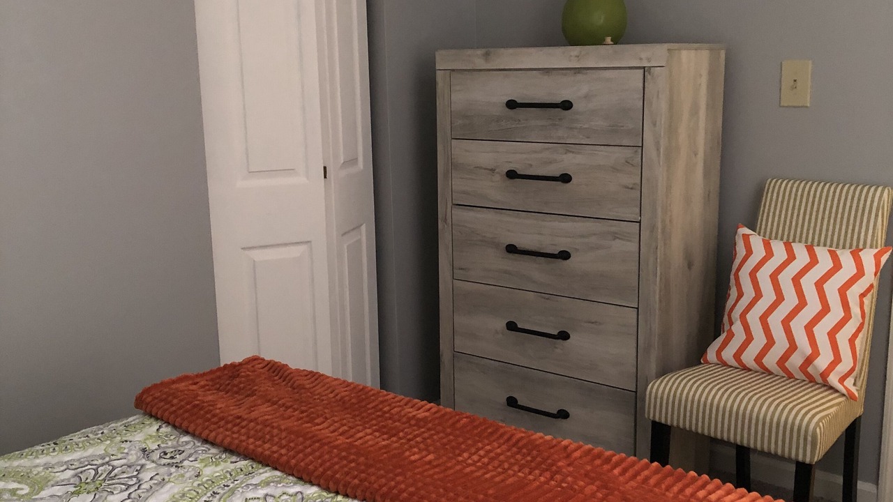 Photo of Bedroom in Kerr