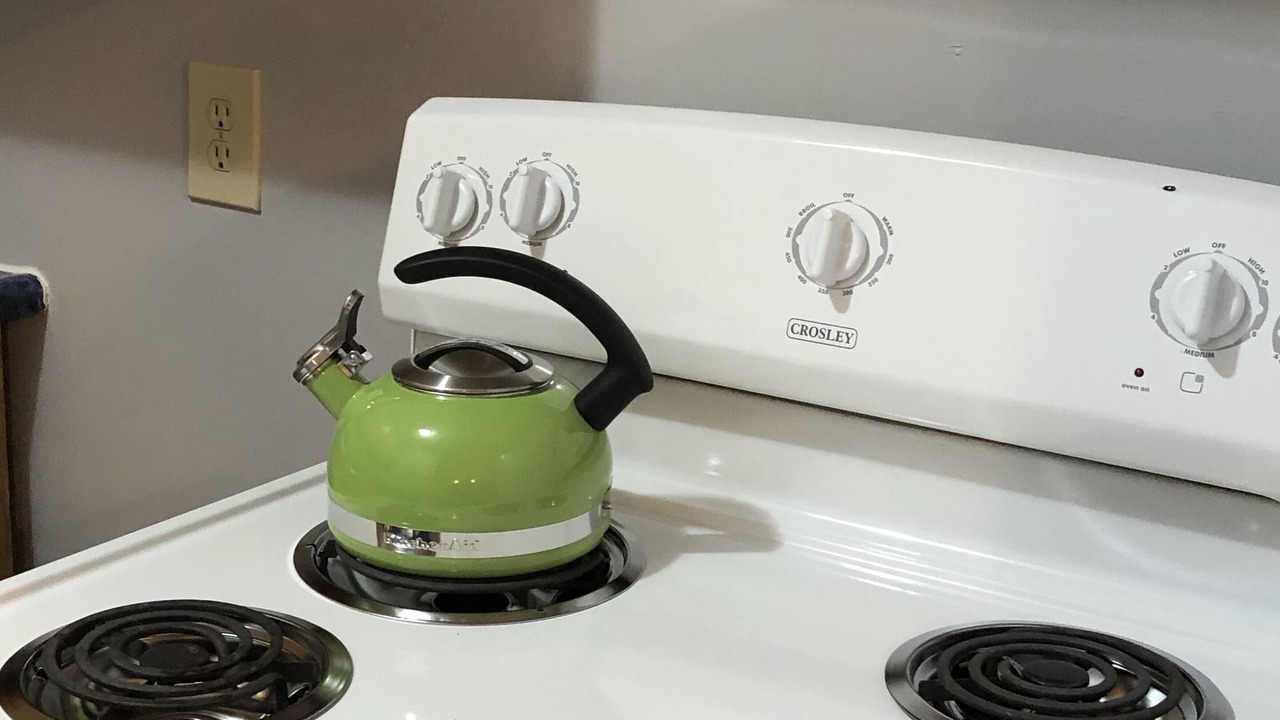 Photo of Kitchen in Kerr