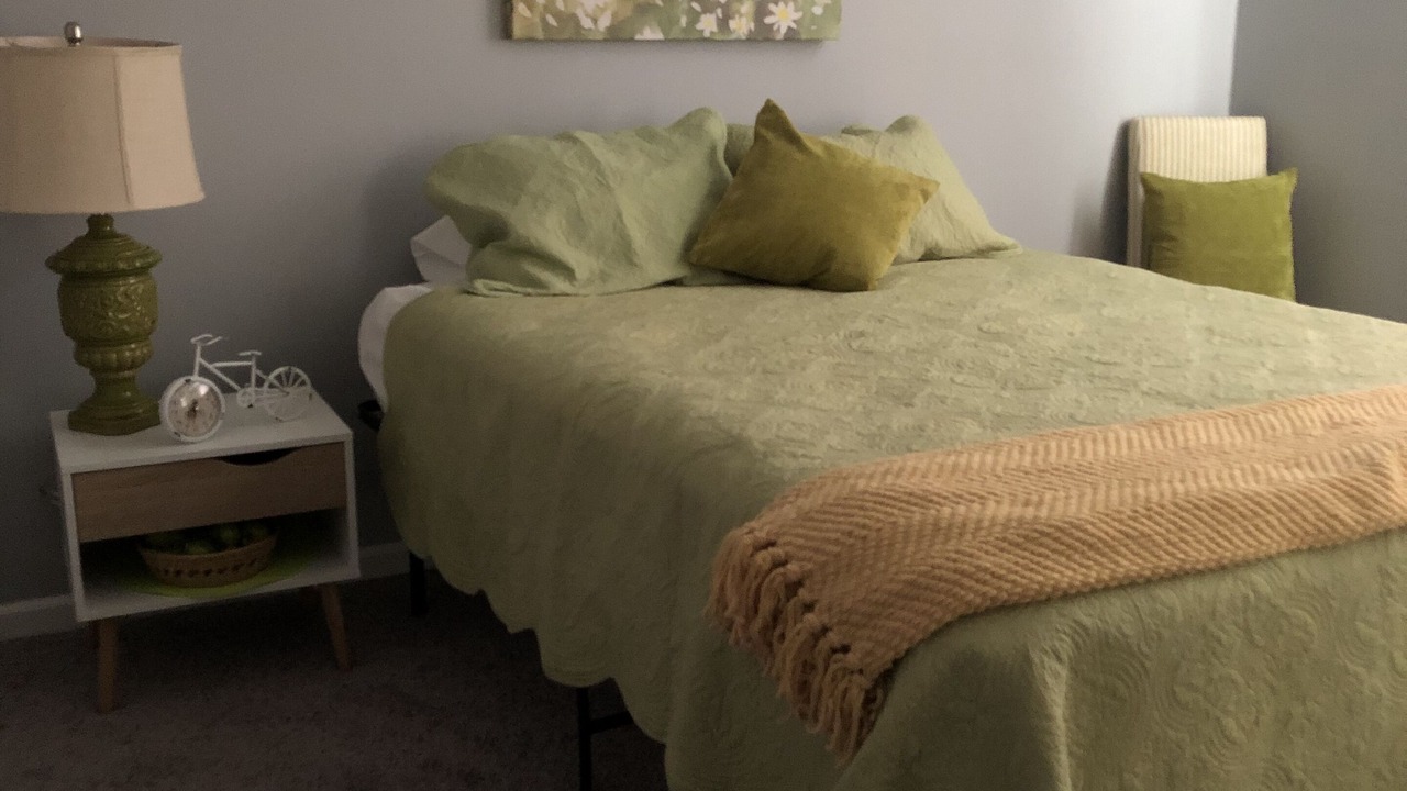 Photo of Bedroom in Kerr