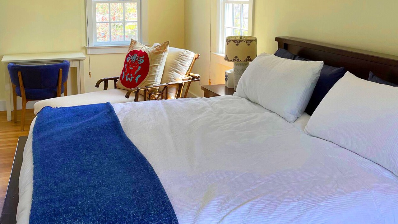 Photo of Bedroom in Village of East Hampton