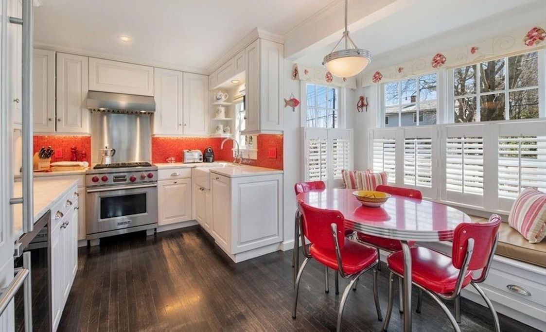 Photo of Kitchen in Village of East Hampton