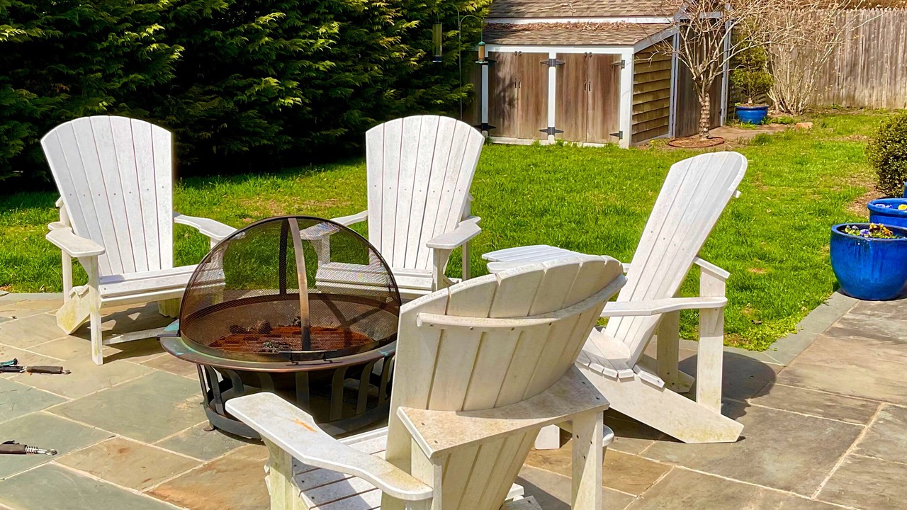 Photo of Patio Balcony in Village of East Hampton
