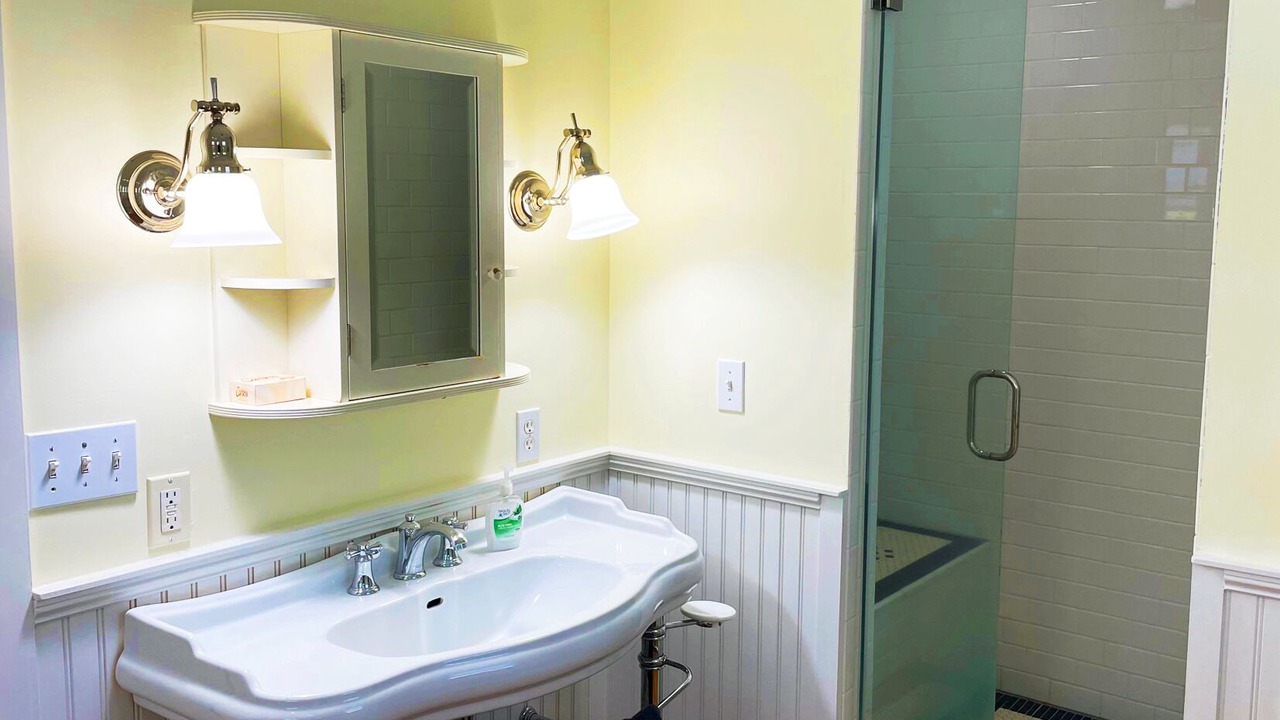 Photo of Bathroom in Village of East Hampton