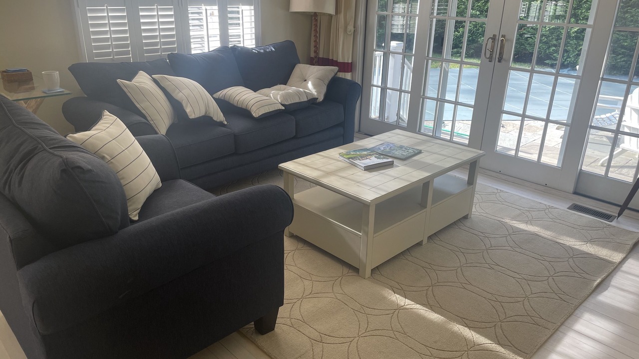 Photo of Livingroom in Village of East Hampton
