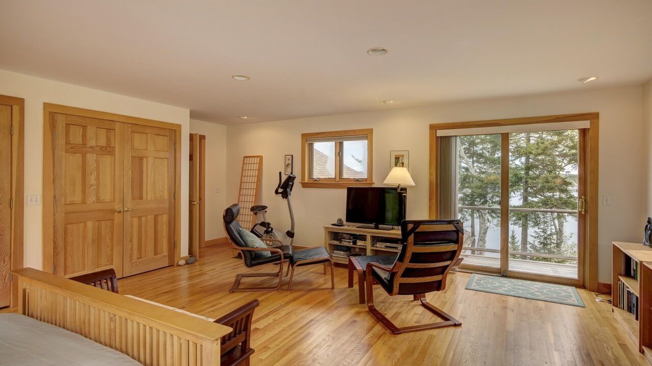 Photo of Bedroom in Salsbury Cove
