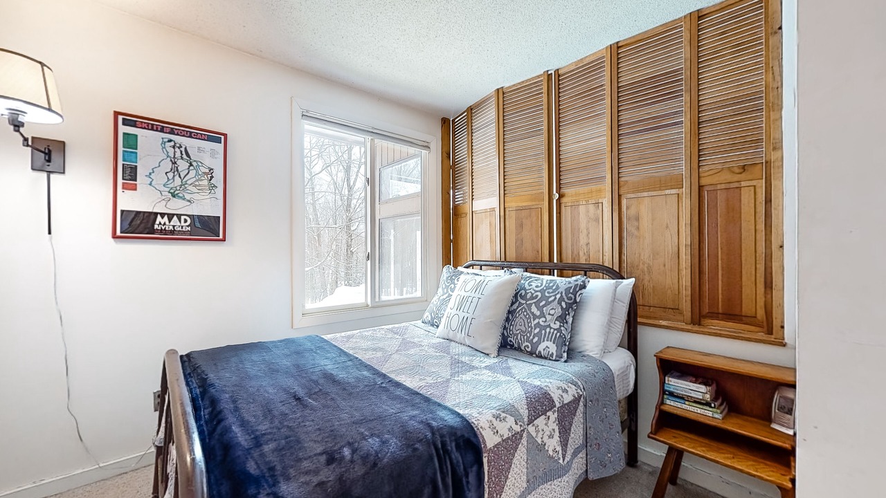 Photo of Bedroom in Waitsfield