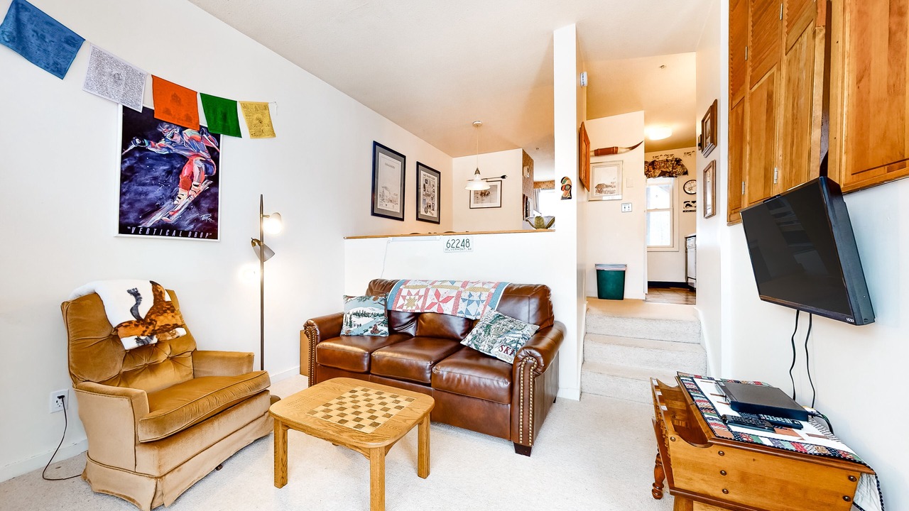 Photo of Livingroom in Waitsfield