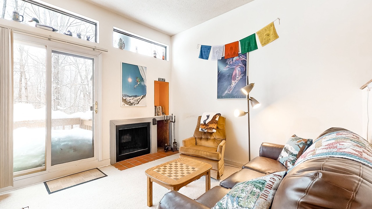 Photo of Livingroom in Waitsfield