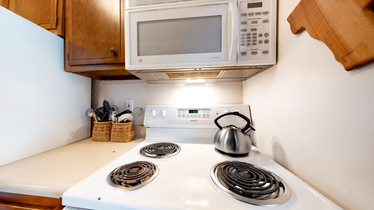Photo of Kitchen in Waitsfield