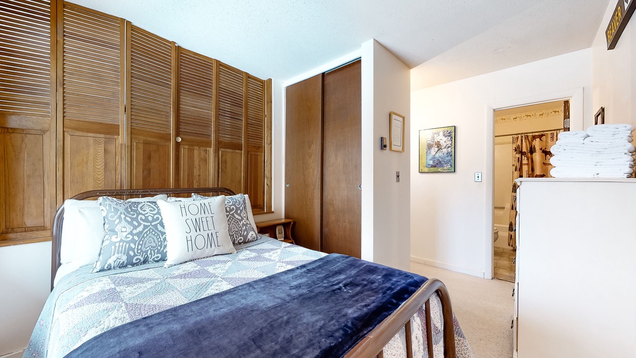 Photo of Bedroom in Waitsfield