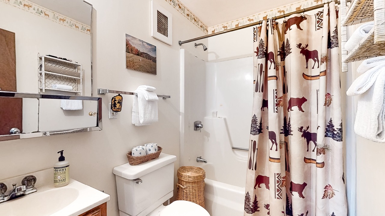 Photo of Bathroom in Waitsfield