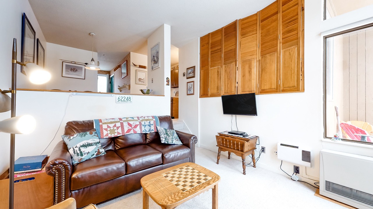 Photo of Livingroom in Waitsfield