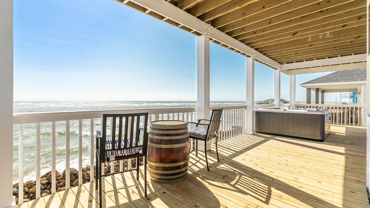 Photo of Patio Balcony in San Luis