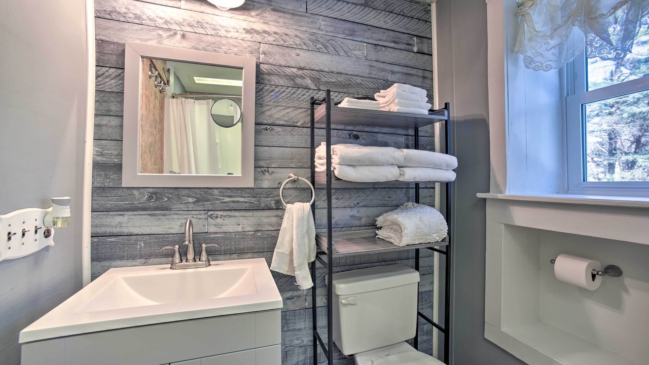 Photo of Bathroom in Great Barrington