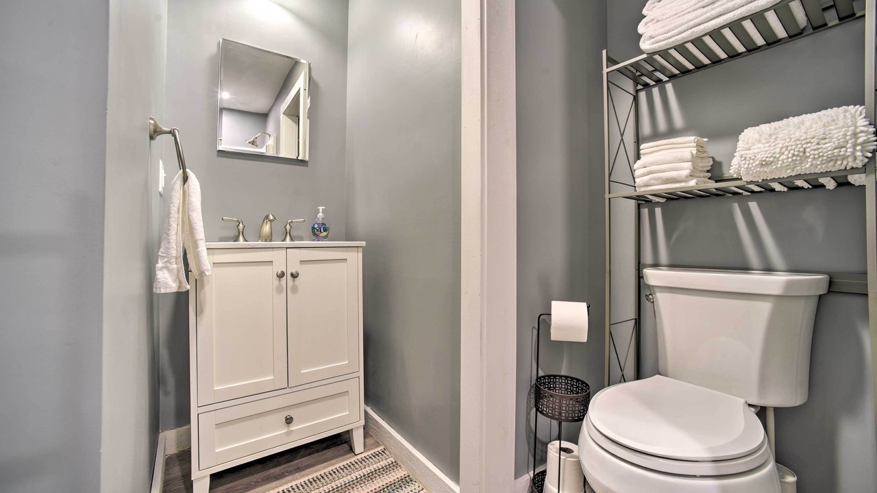 Photo of Bathroom in Great Barrington