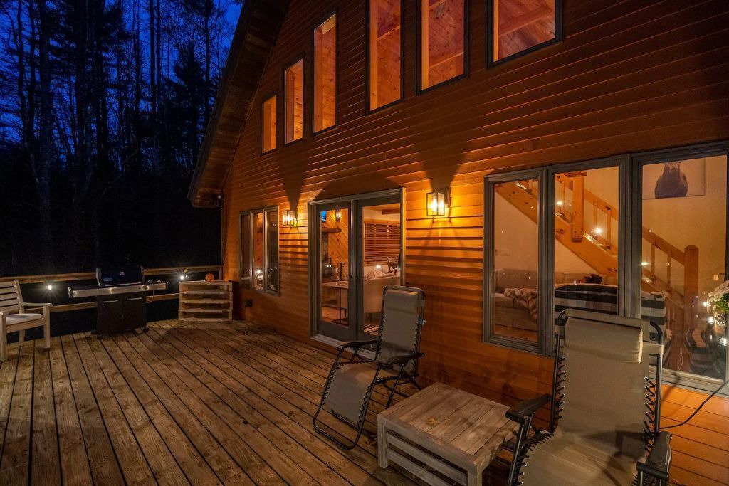 Photo of Patio Balcony in Cavendish