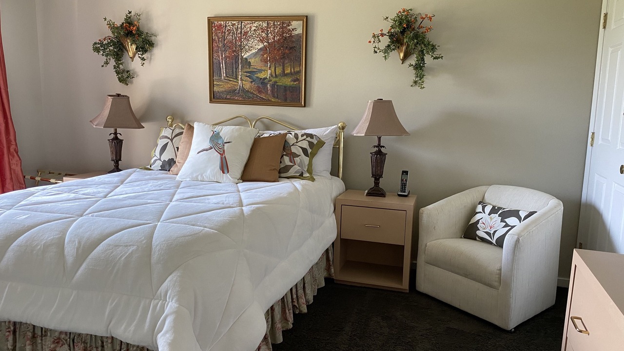 Photo of Bedroom in Ludlow