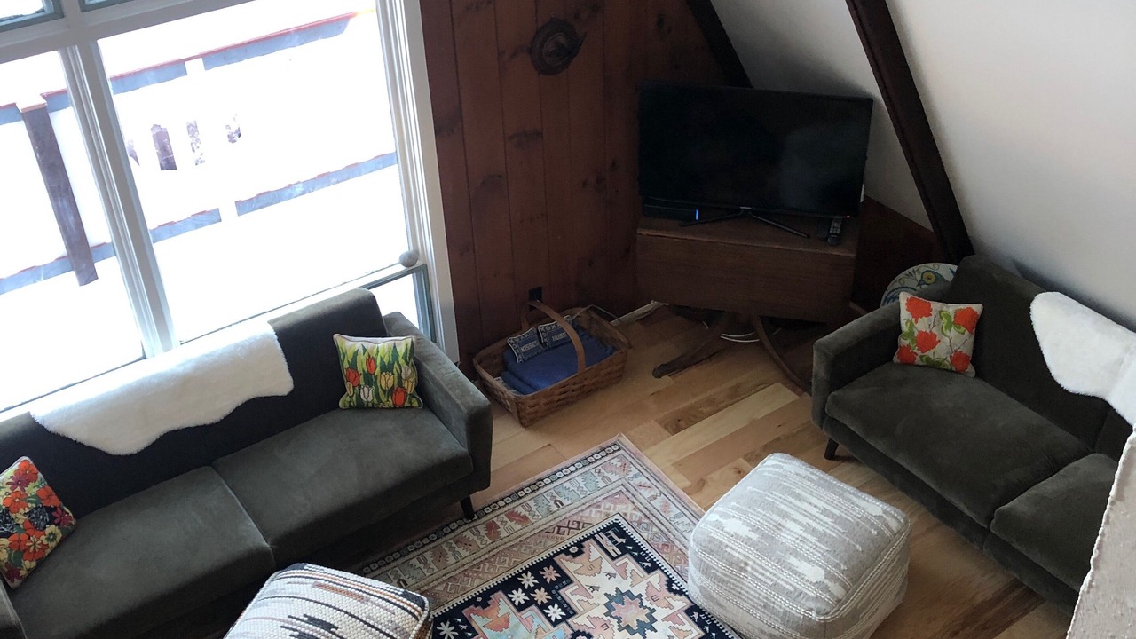 Photo of Livingroom in Stratton and Bromley Ski Areas