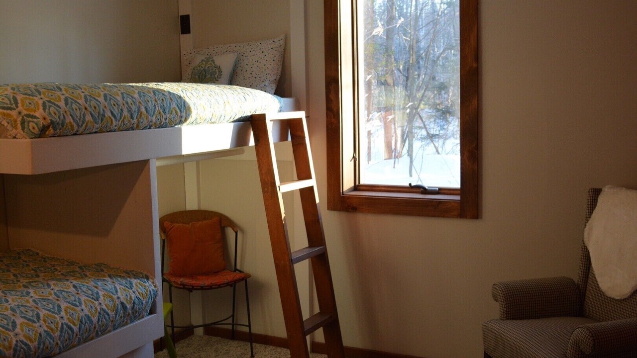 Photo of Bedroom in Stratton and Bromley Ski Areas