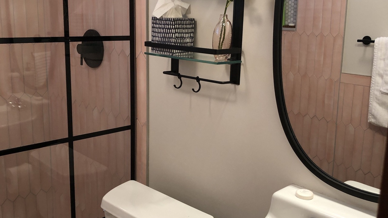 Photo of Bathroom in Stratton and Bromley Ski Areas