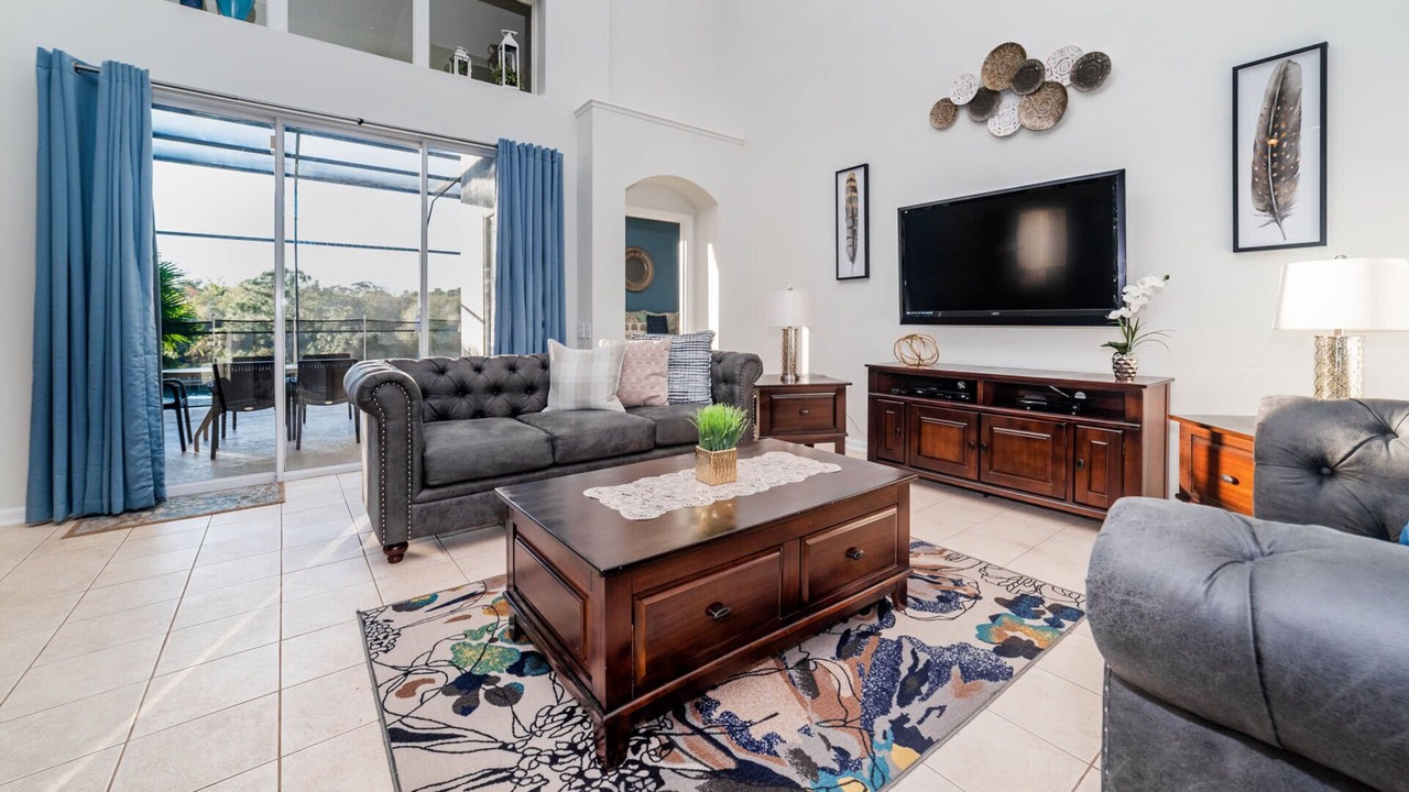 Photo of Livingroom in Windsor Palms
