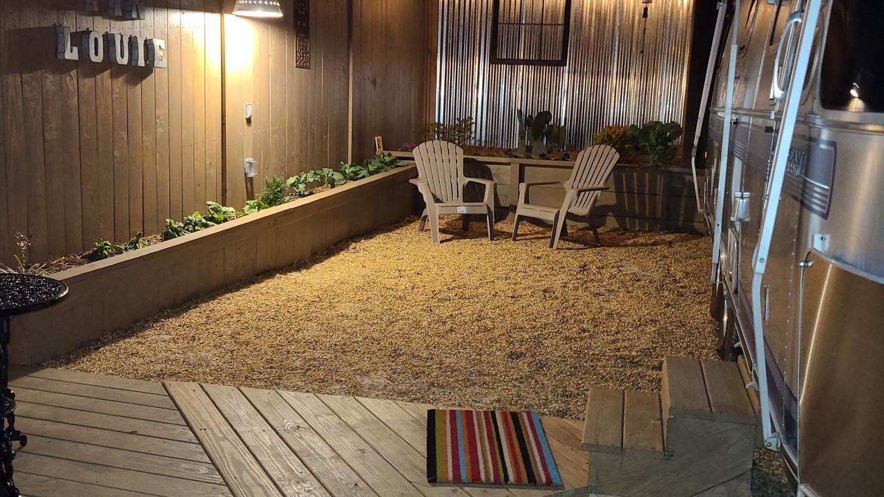 Photo of Patio Balcony in Northeast Raleigh