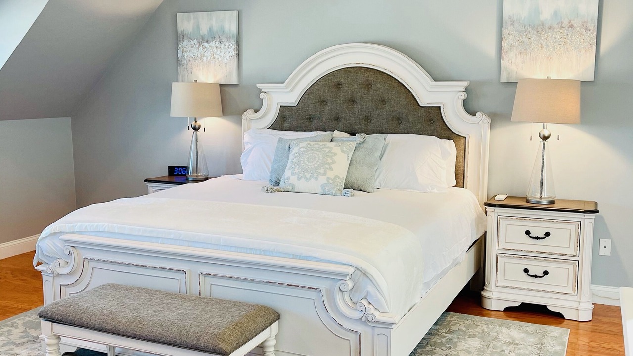 Photo of Bedroom in Kittery