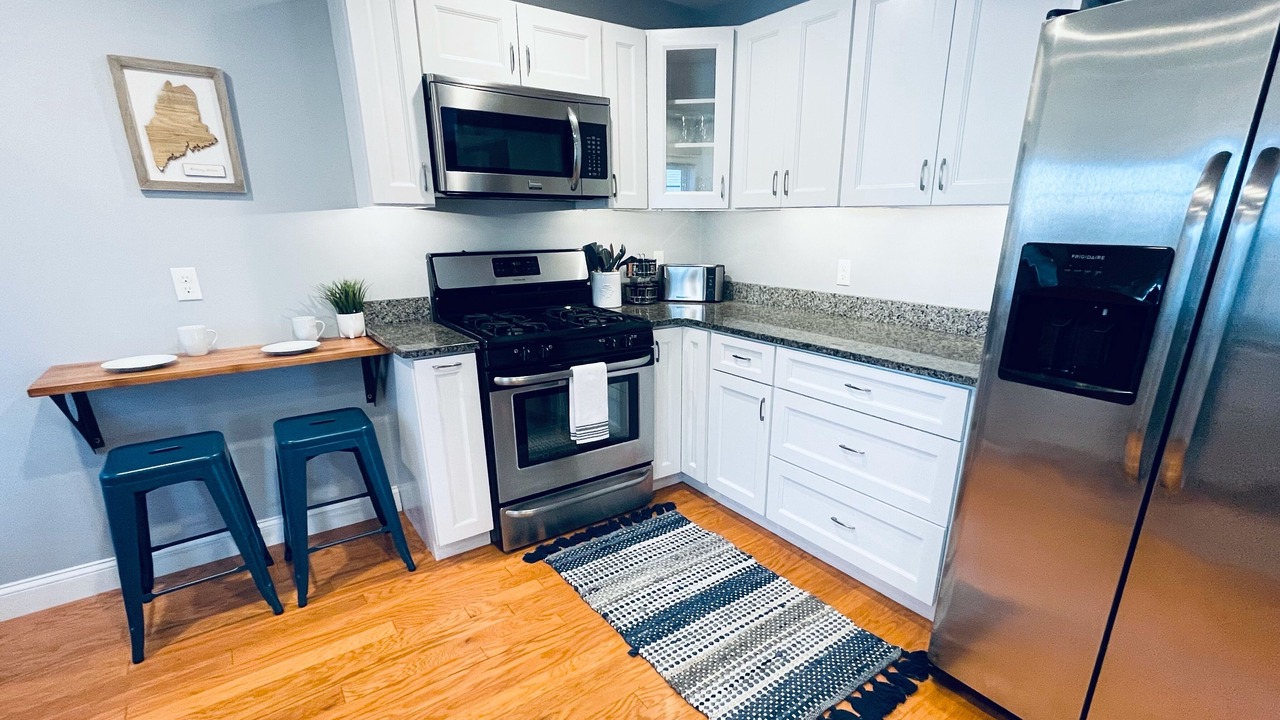 Photo of Kitchen in Kittery