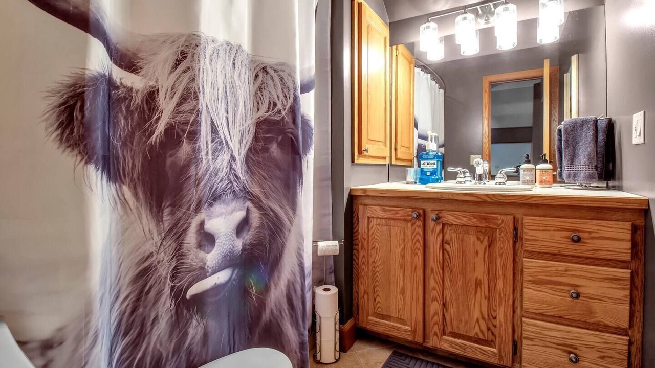 Photo of Bathroom in Ellicottville